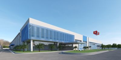 Nhà máy sản xuất QP